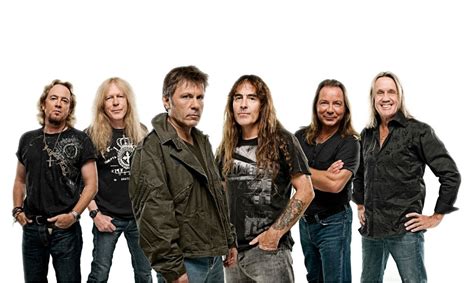 IRON MAIDEN Biografía Discografía Información y Conciertos