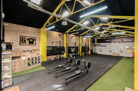 Full Crossfit Benimaclet Full Crossfit Interior De Gimnasio Dise O