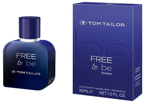 Free To Be For Him By Tom Tailor Reviews Perfume Facts