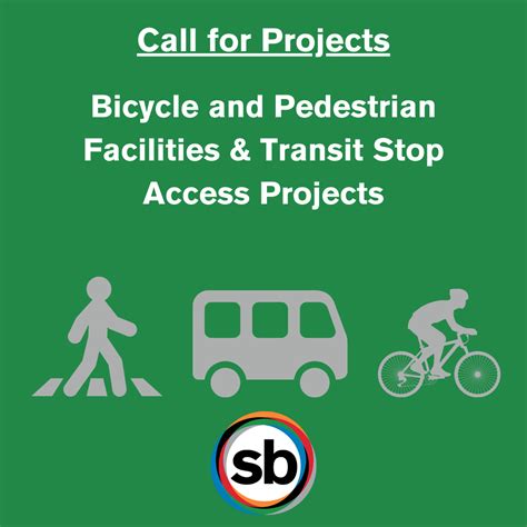 2023 Tda Article 3 Call For Projects For Bicycle And Pedestrian