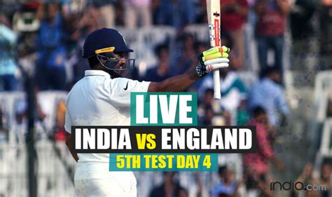 Karun Nair scores triple hundred | India vs England Live Cricket Score ...