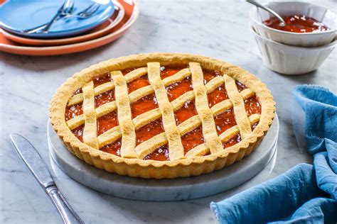 How To Make Crostata One Of Italys Most Underrated Desserts