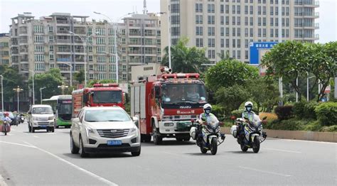 源城1集体1人获首届“广东119消防奖”