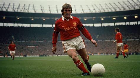 Kenny Dalglish Biograf A De La Leyenda Del F Tbol Escoc S