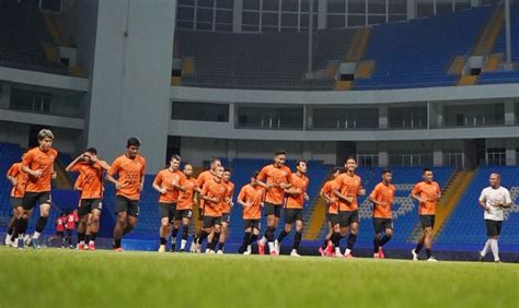 Borneo Vs Persija Macan Kemayoran Bakal Tampil Beda