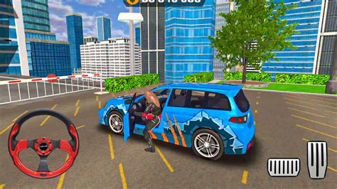 Smash Car Hit4 Car Driving Simulator Stunt Ramp Android Ios