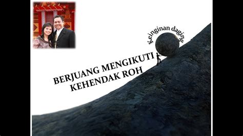 Roh Penurut Daging Lemah Pdt Nelson Tandy Rerung Doa Pagi