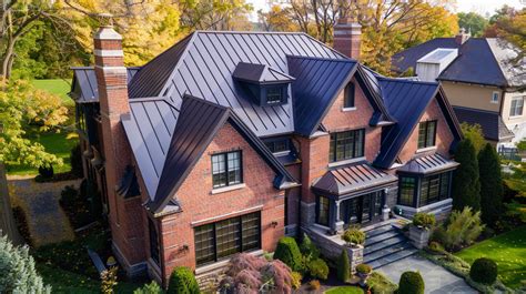 The Guide To Metal Roof Shingles Your Homes Aesthetics