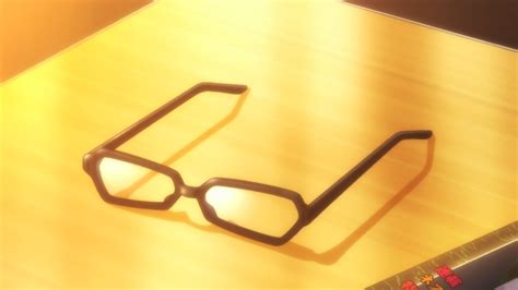 Sakamoto S Glasses Sakamoto Desu Ga Anime Glasses Wiki Fandom