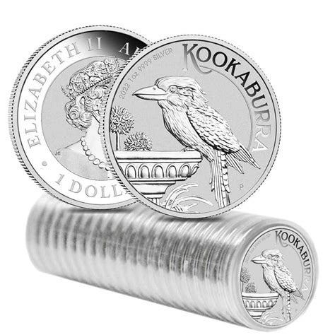 Australian Kookaburra Coin