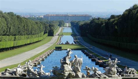 Visitare La Reggia Di Caserta In Un Giorno ItaloBlog