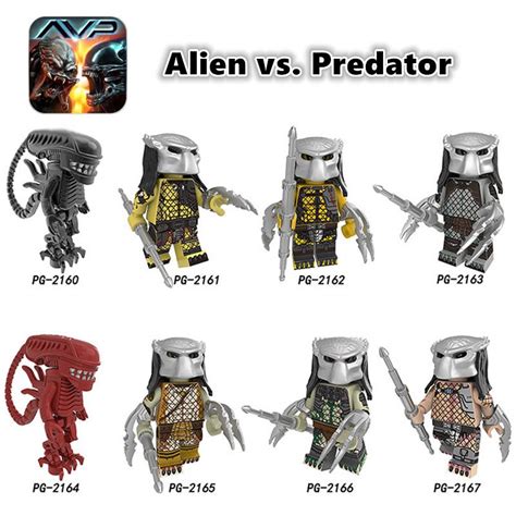 Lego Alien Vs Predator | ubicaciondepersonas.cdmx.gob.mx