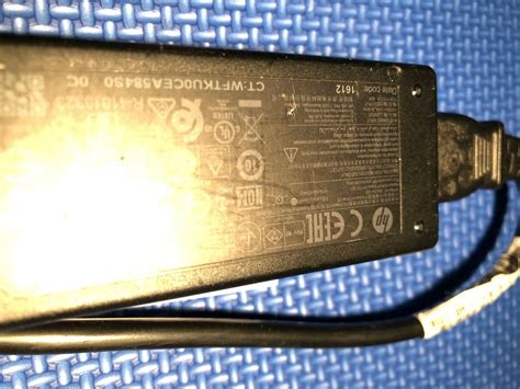 Original HP Netzteil 19 5V 2 3A 45W Kaufen Auf Ricardo