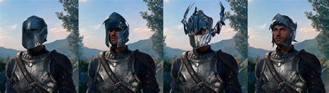 More Helmets At Baldur S Gate 3 Nexus Mods And Community