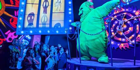 Oogie Boogie Bash Dates Prices And Everything Else You Need To