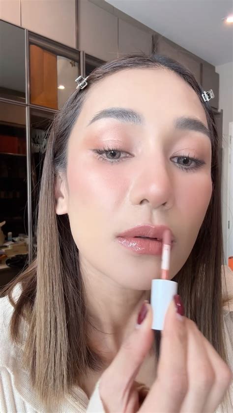 IG เนย โชตกา วงศวลาศ GRWM โทนสนวทแตงบอยสดแบบหลบตาแตง