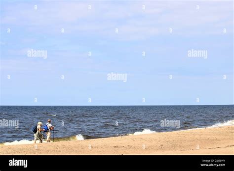 The beautiful nature of Latvia Stock Photo - Alamy