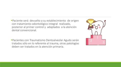 Protocolo De Derivaci N A Especialidad De Odontopediatria Ppt Descargar