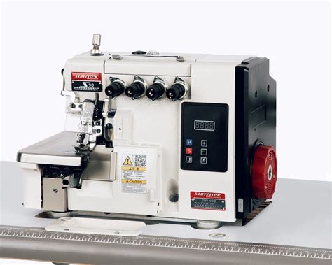 S Dd Direct Drive Thread Overlock Industrial Sewing Machine