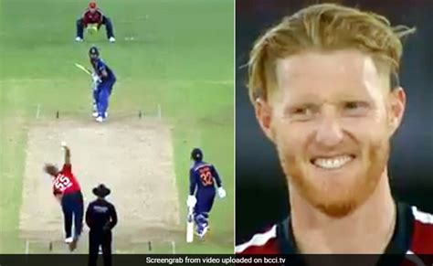 Ind Vs Eng विराट कोहली ने अजीबोगरीब तरह से जड़ा छक्का देखकर हंस पड़े