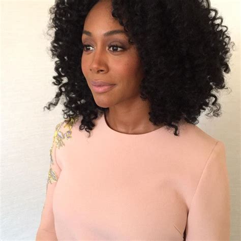 Actress Simone Missick The Female Officer From The Netflix Show Luke Cage Is