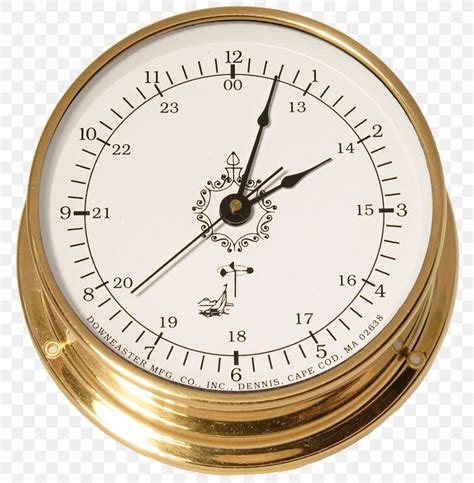 Measuring Instrument Weather Station Clock Barometer Png 800x836px