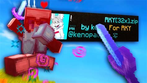 CRAFTRİSE OYNATAN TEXTURE PACK minecraft craftrise bedwars YouTube