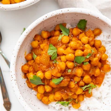 This Chana Masala Is A Quick And Easy Loaded With Flavor And Super