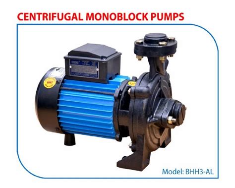 Mono Block Pump Sharp Hp Model Name Number Bhh Ai At Piece