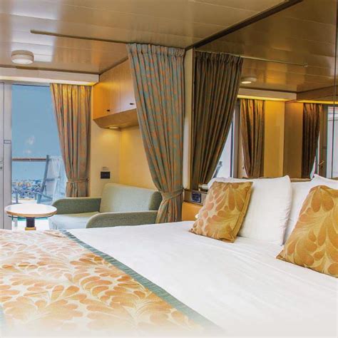 Cabins on P&O Arcadia | IgluCruise