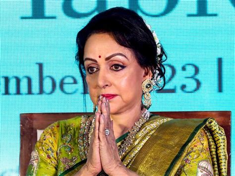 Actress Politician Hema Malini To Perform Ramayana Dance Drama In