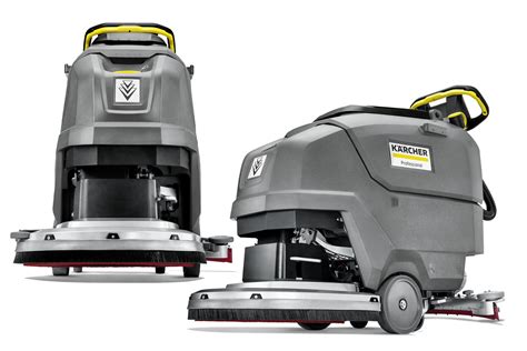 BD 50 55 W Classic BP Karcher 850mm 2550 m² h Szorowarka Kompaktowa