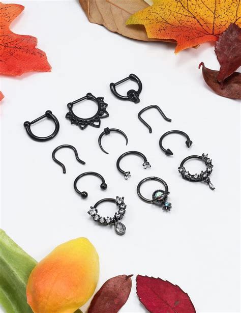 Best Septum Rings Hummingbirds Plus