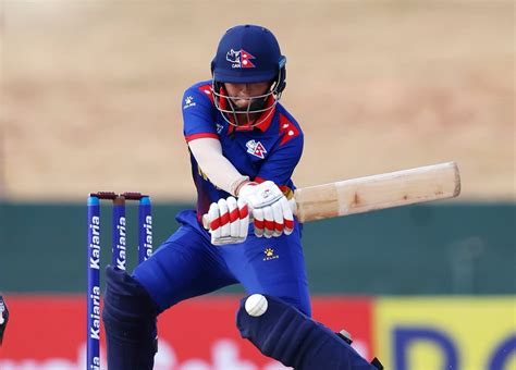 Acc Womens T Asia Cup Nepal Beat Uae By Six Wickets