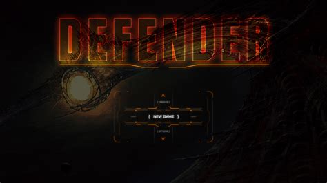 Game Menu Redesign Behance