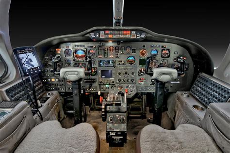 Citation Ii Thabet Aeroplus