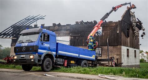 Feuer In Rohrbach Richtete Euro Schaden An Pfaffenhofen Today