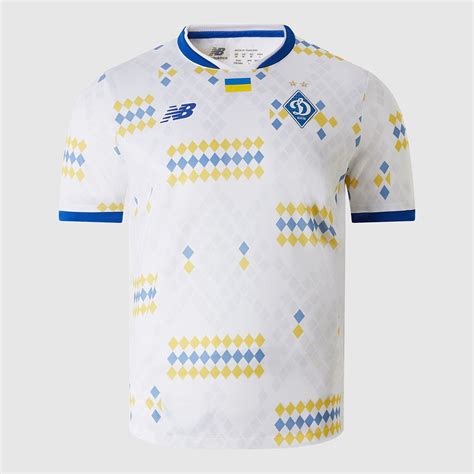 Camiseta de hombre 1º equipación FC Dinamo de Kiev 2024 2025 Réplica