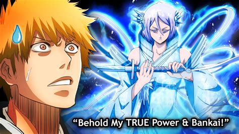 Rukia S Bankai Is So STRONG She Only Used It Once All Powers Full