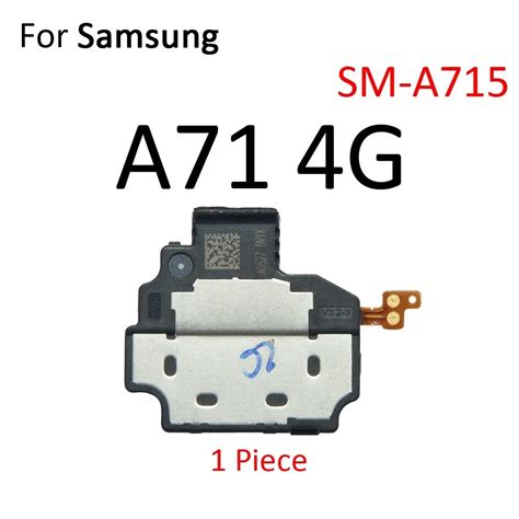 Rear Bottom Loudspeaker Buzzer Ringer Loud Speaker Flex Cable For