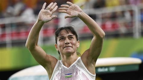 42-year-old Oksana Chusovitina advances to vault final at world championships | Sports 24 Ghana