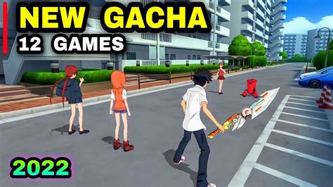 Top 12 The Best NEW GACHA GAMES In 2022 Top NEW TURN BASED GACHA