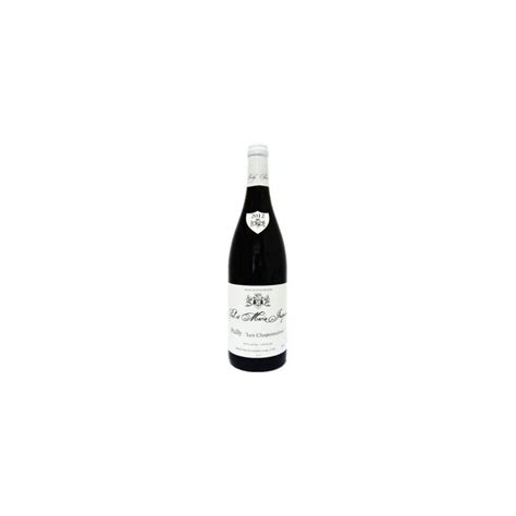 Domaine Jacqueson Rully Rouge Chaponnières 2016