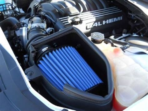 Mopar Performance Cold Air Intake Cai 6 4l 77070043ac All Mopar Parts