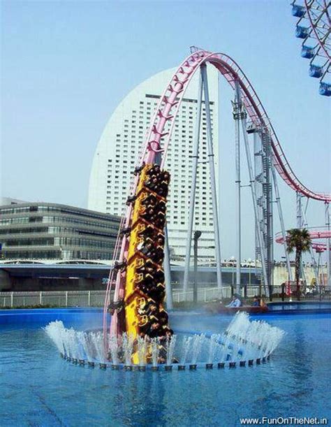 the most scariest roller coaster… | Aloqmalai