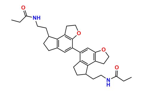 Ramelteon Diamide Impurity Cas No Na Na