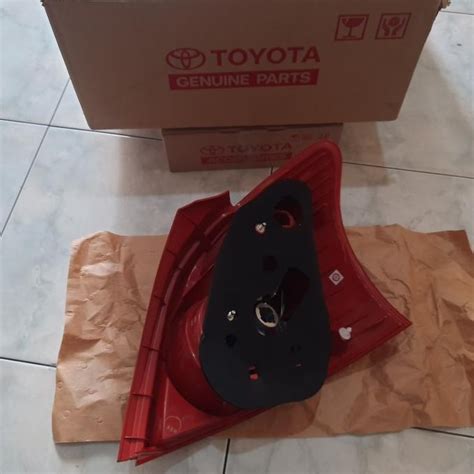 Jual Alat Stoplamp Lampu Belakang Toyota Yaris Bakpao Ori