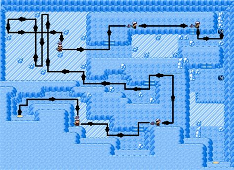 Omega Pwo Ice Path