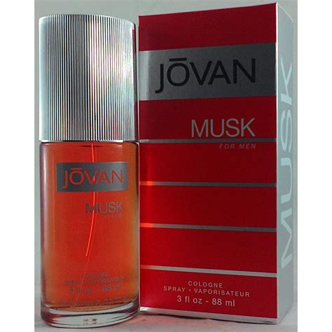 Jovan Musk For Men 88ml Cologne Shopee Philippines