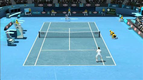 Grand Slam Tennis Novak Djokovic Vs Andy Murray Min Unedited